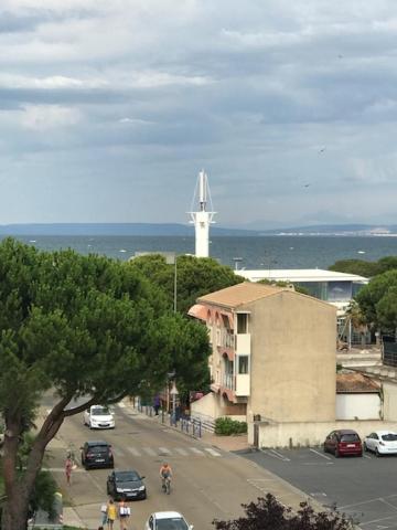 Appart T2 - 200M Plage - 4/6P Le Grau Du Roi エクステリア 写真